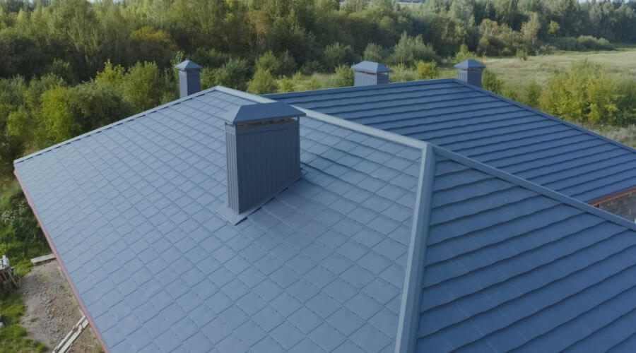 Metal Roofing Installation in Gibbonsville, ID